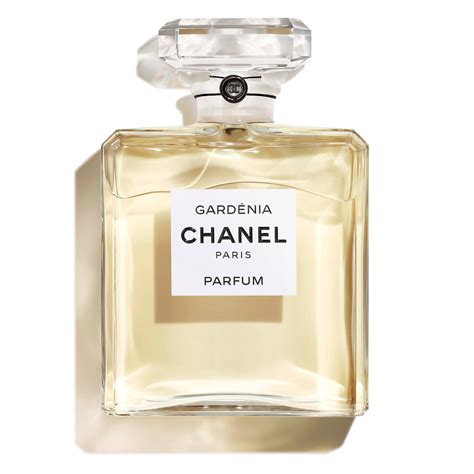 Gardénia Chanel perfume 